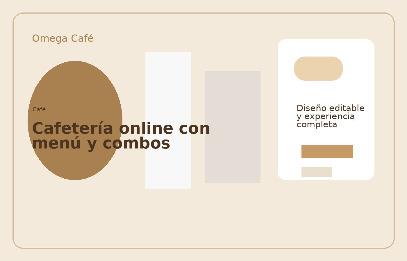 Omega Café