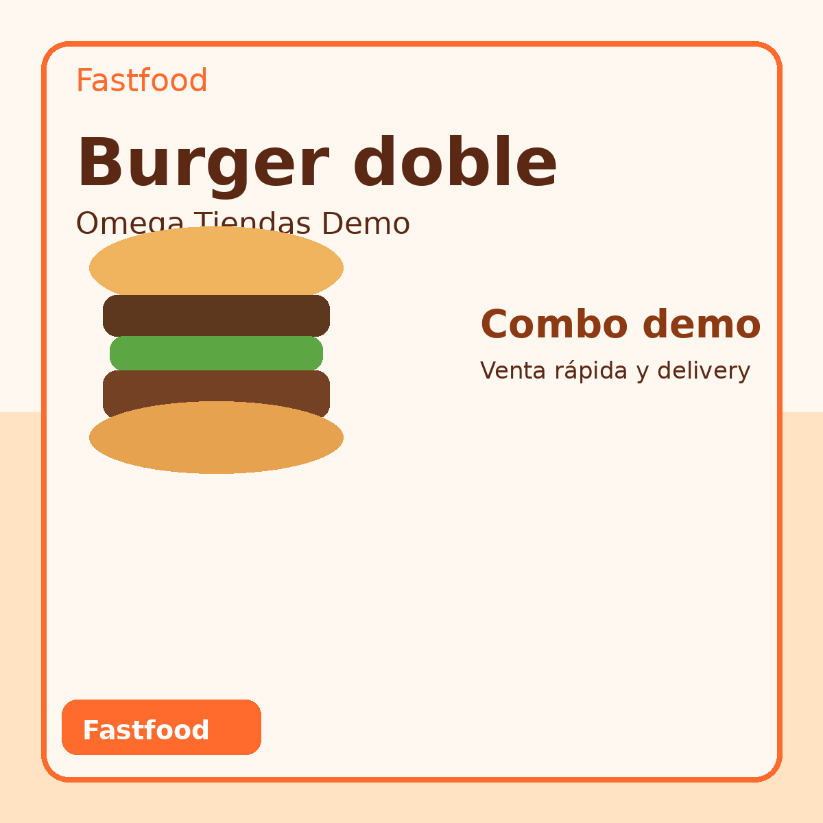 Combo nuggets demo