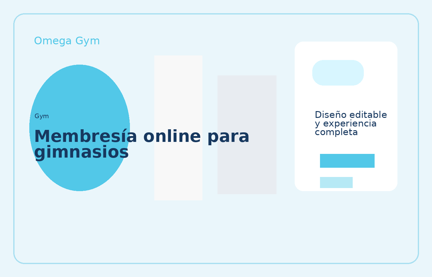 Omega Gym