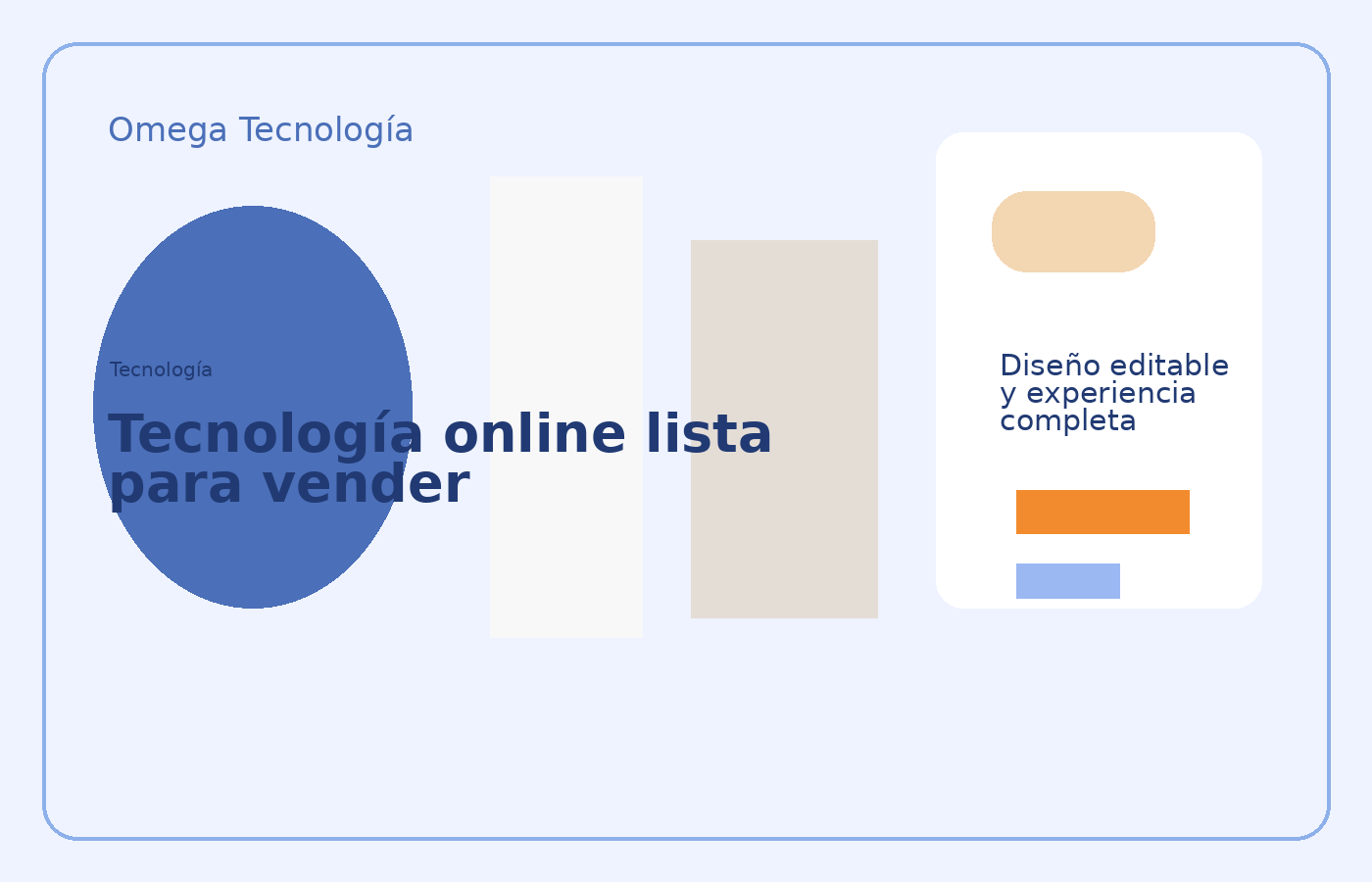 Omega Tecnología